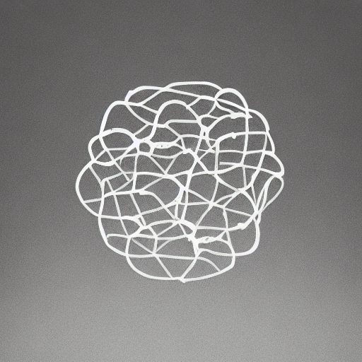 Art picture intelligence design schematics