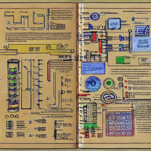 AI generated picture using SD