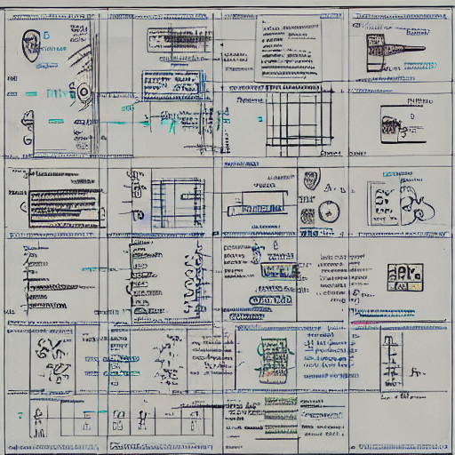 AI generated picture using SD