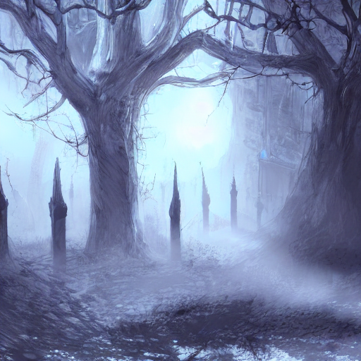 AI generated picture using SD