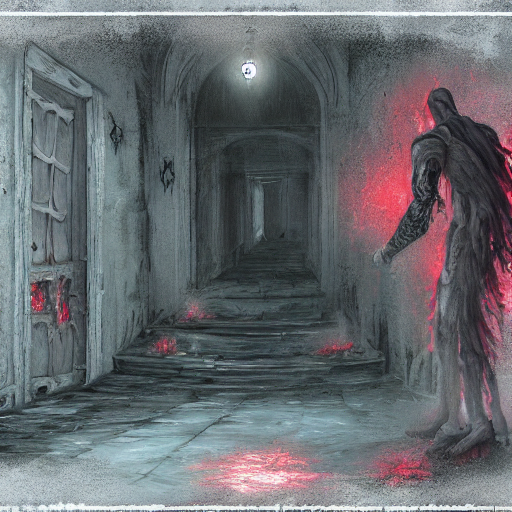 AI generated picture using SD