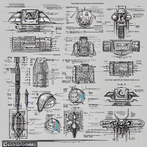 AI generated picture using SD