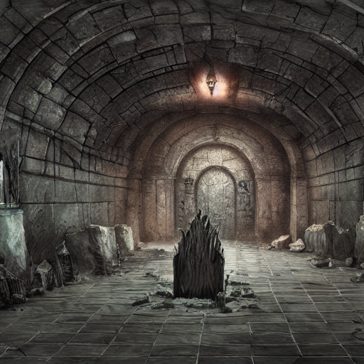 AI generated picture using SD