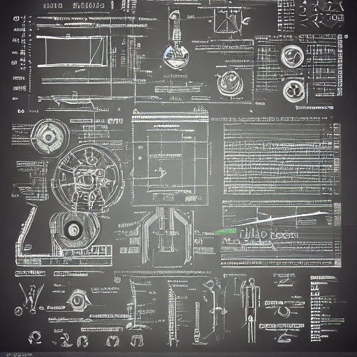 AI generated picture using SD