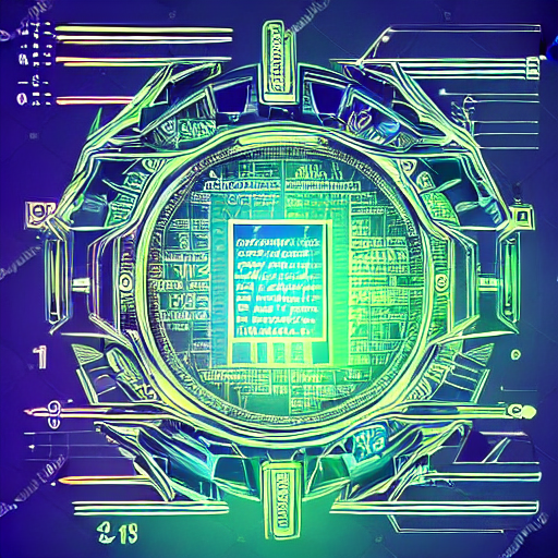 AI generated picture using SD